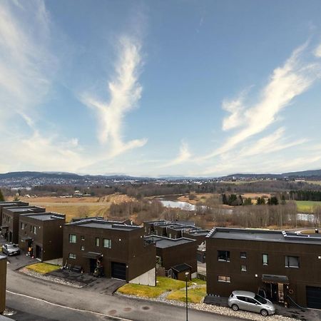 Apartmán Nitteberglia Kjeller Exteriér fotografie
