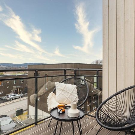 Apartmán Nitteberglia Kjeller Exteriér fotografie