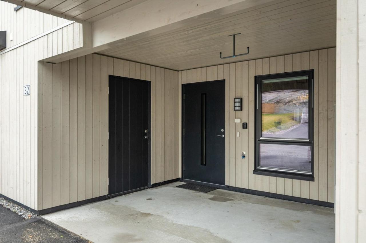 Apartmán Nitteberglia Kjeller Exteriér fotografie