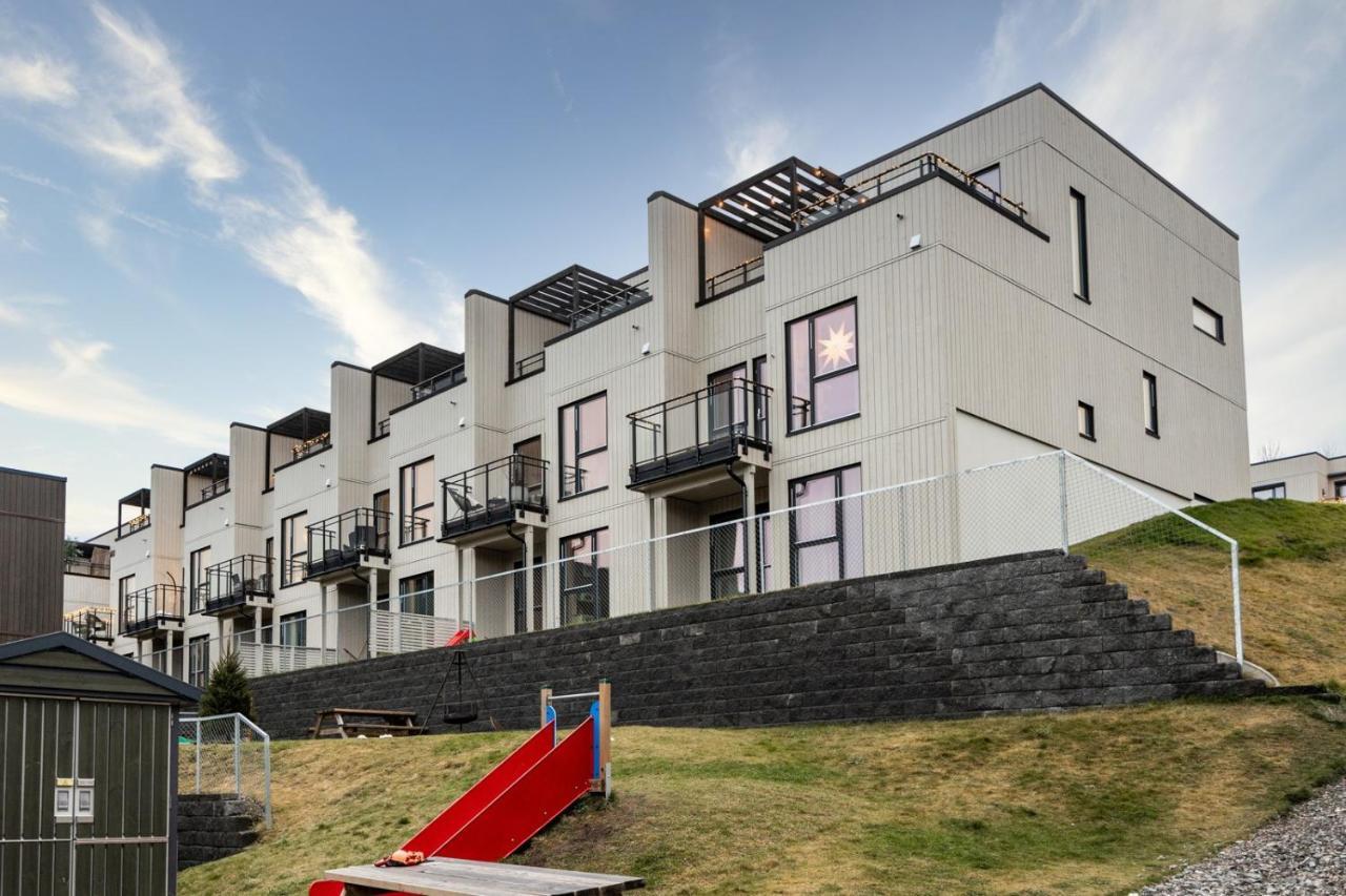 Apartmán Nitteberglia Kjeller Exteriér fotografie