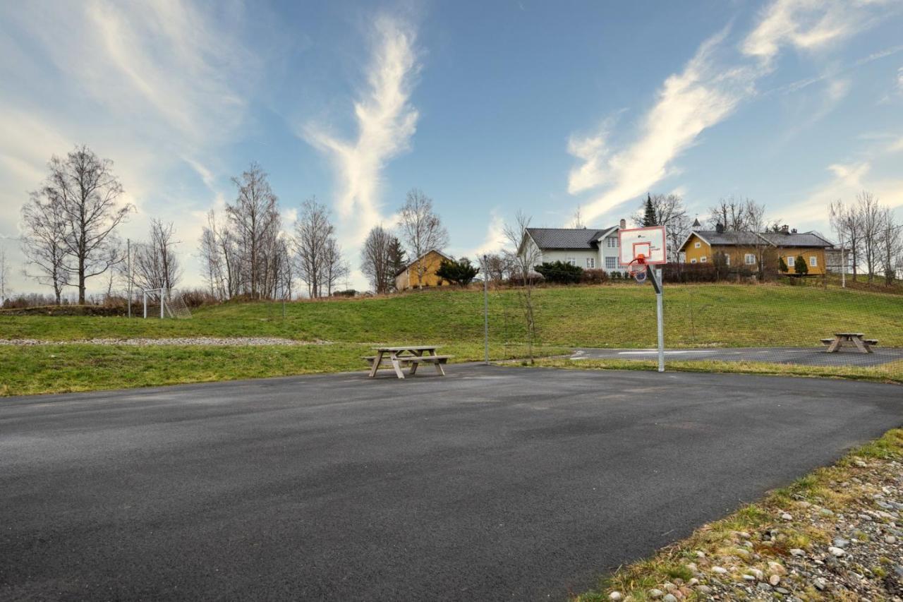 Apartmán Nitteberglia Kjeller Exteriér fotografie