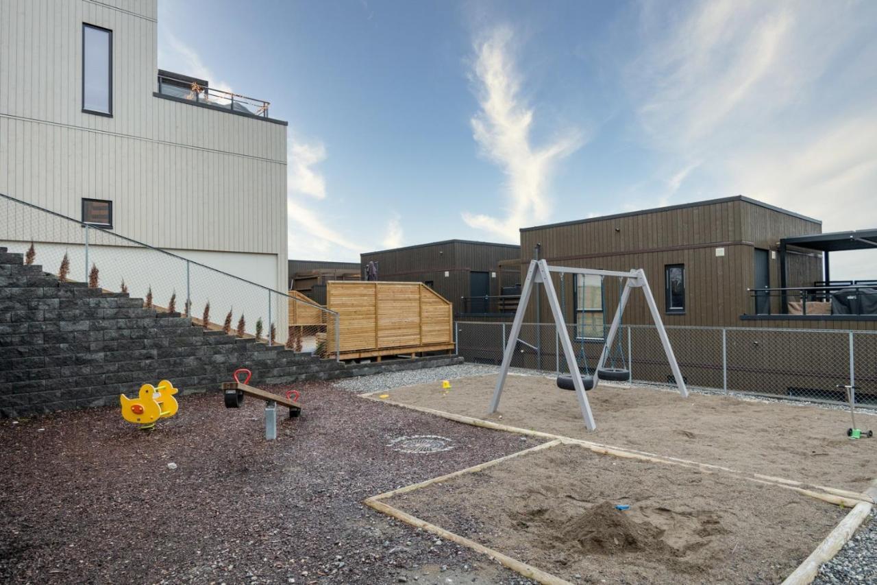 Apartmán Nitteberglia Kjeller Exteriér fotografie
