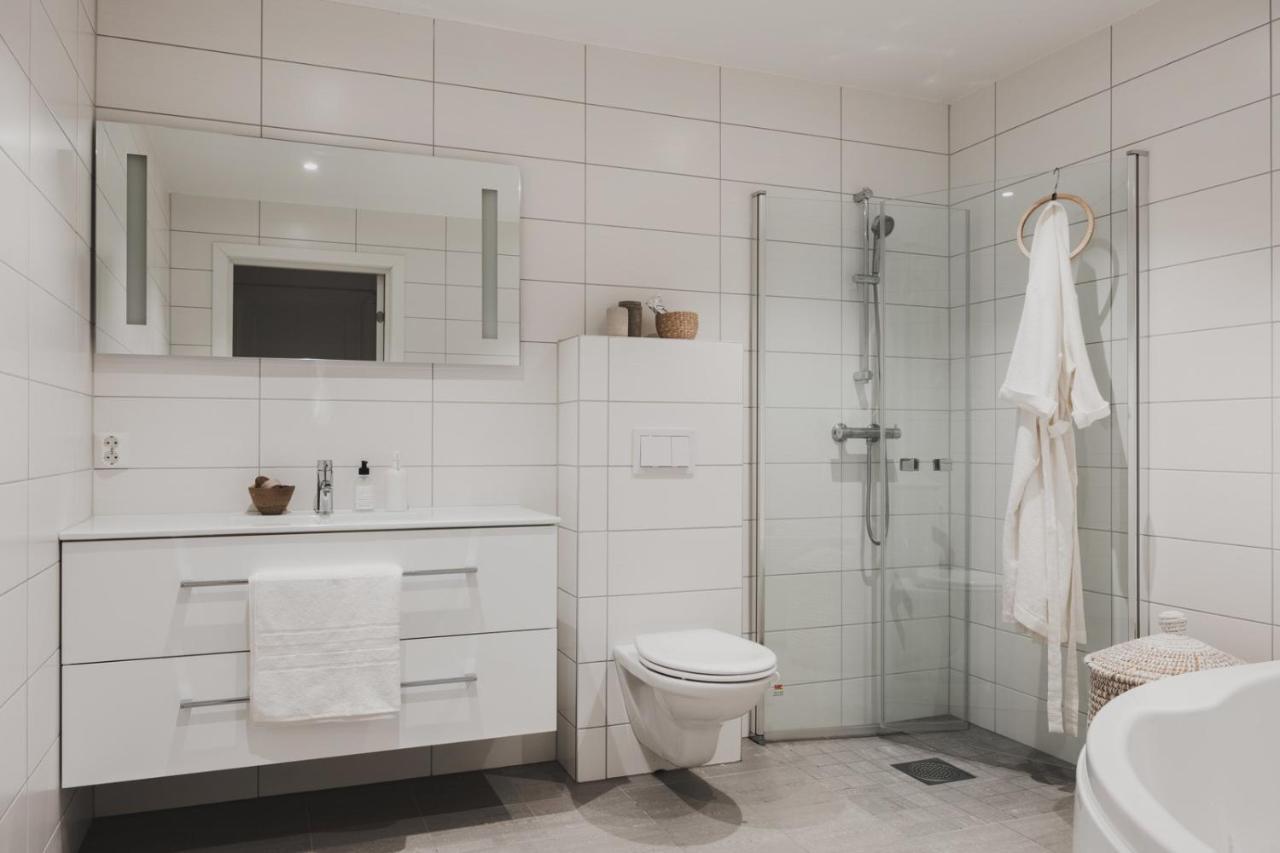 Apartmán Nitteberglia Kjeller Exteriér fotografie