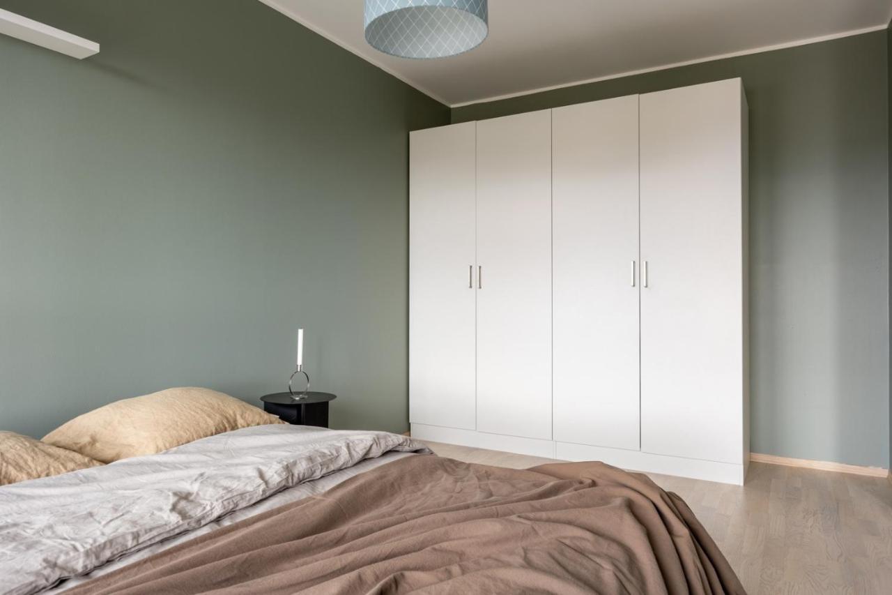 Apartmán Nitteberglia Kjeller Exteriér fotografie