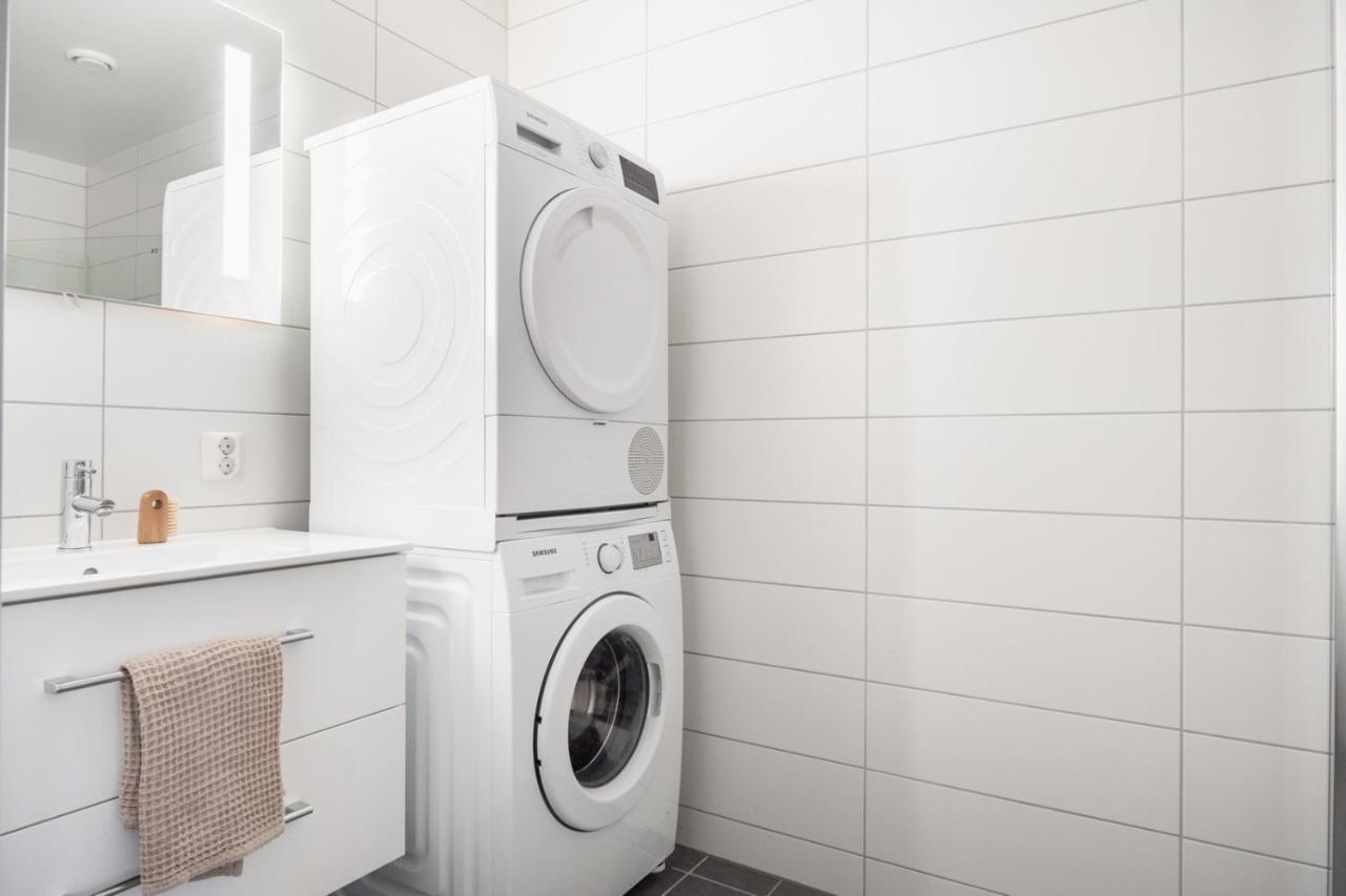 Apartmán Nitteberglia Kjeller Exteriér fotografie