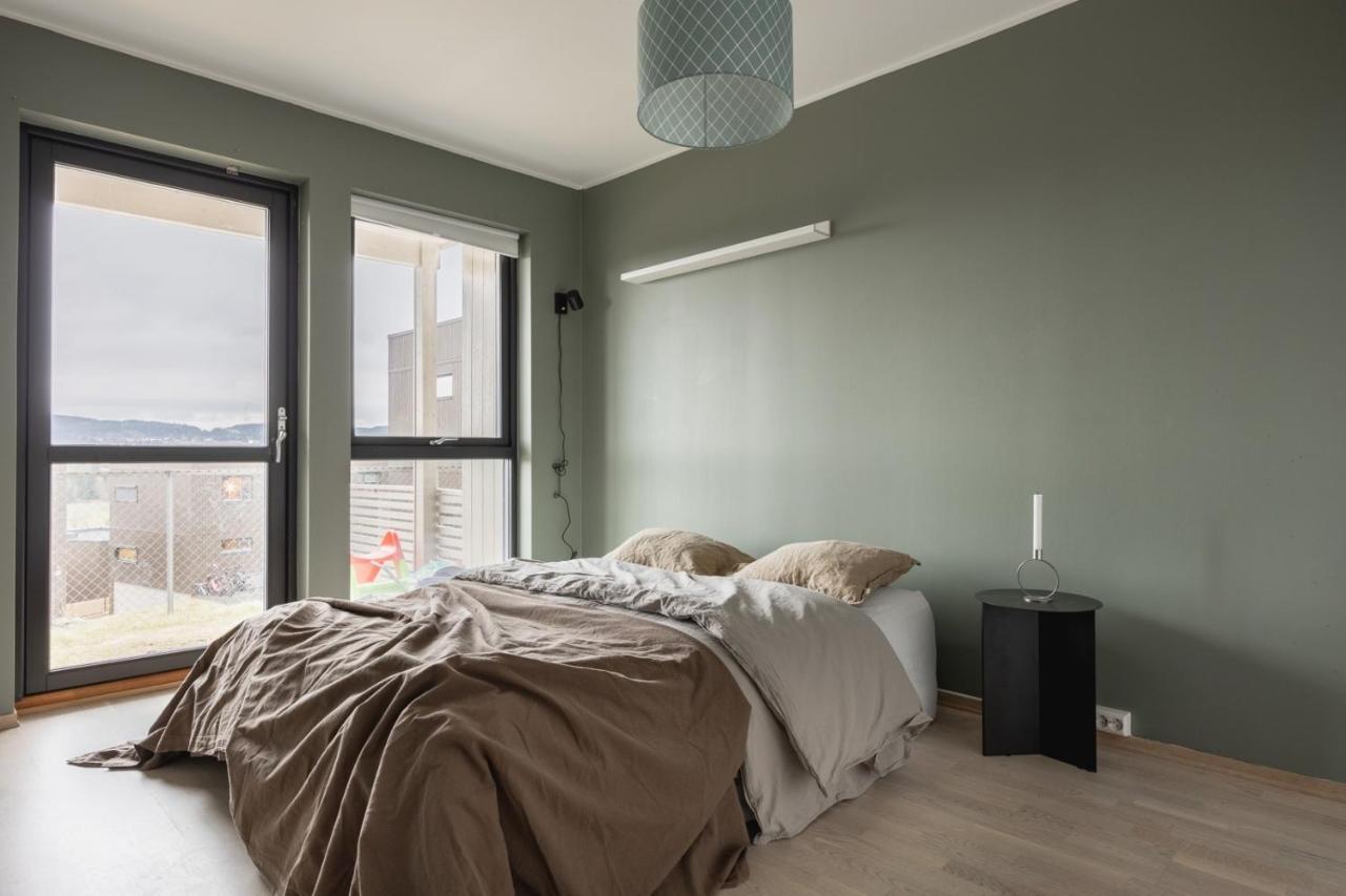 Apartmán Nitteberglia Kjeller Exteriér fotografie