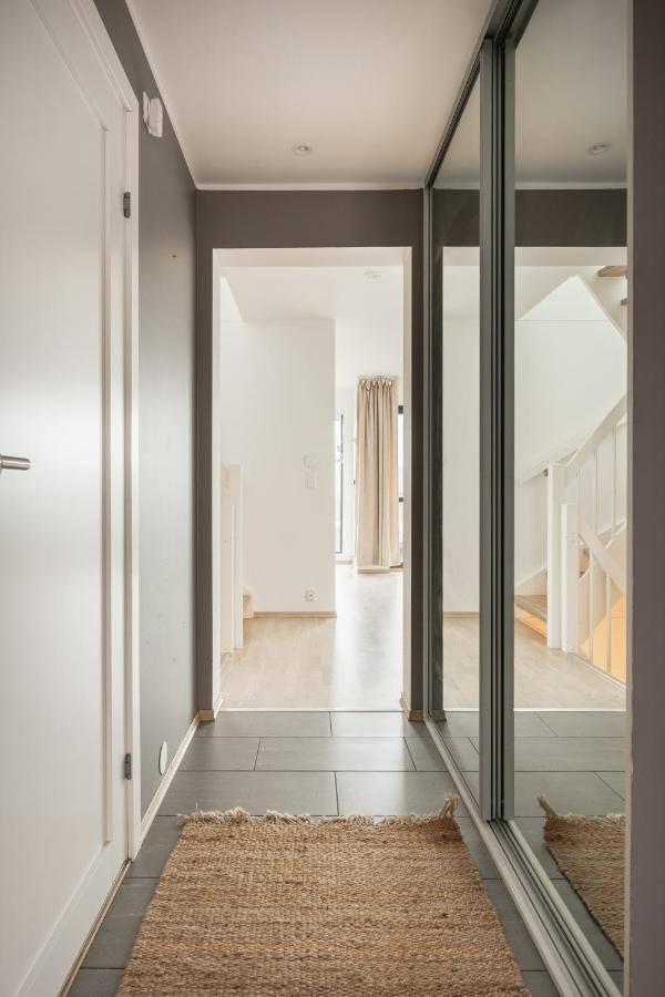 Apartmán Nitteberglia Kjeller Exteriér fotografie